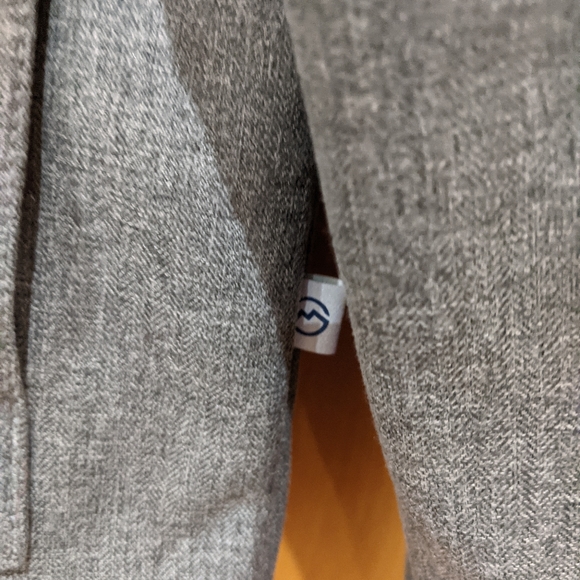 Magellan Gray Men Jacket Size S - Picture 6 of 9